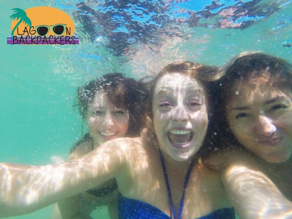 Lagoon Backpackers Búzios Esterno foto