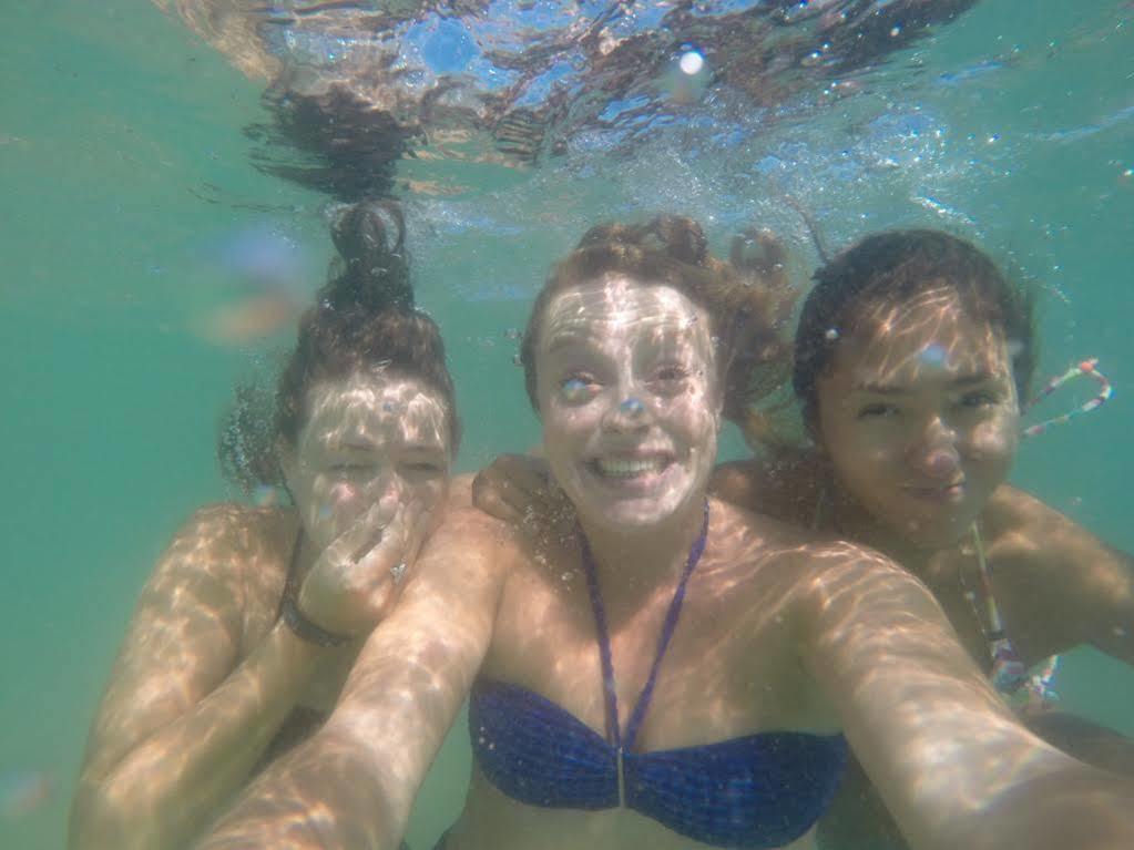 Lagoon Backpackers Búzios Esterno foto